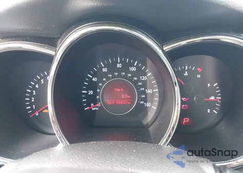 2013 Kia Optima Ex z USA, uszkodzony, nr VIN 5XXGN4A77DG222719